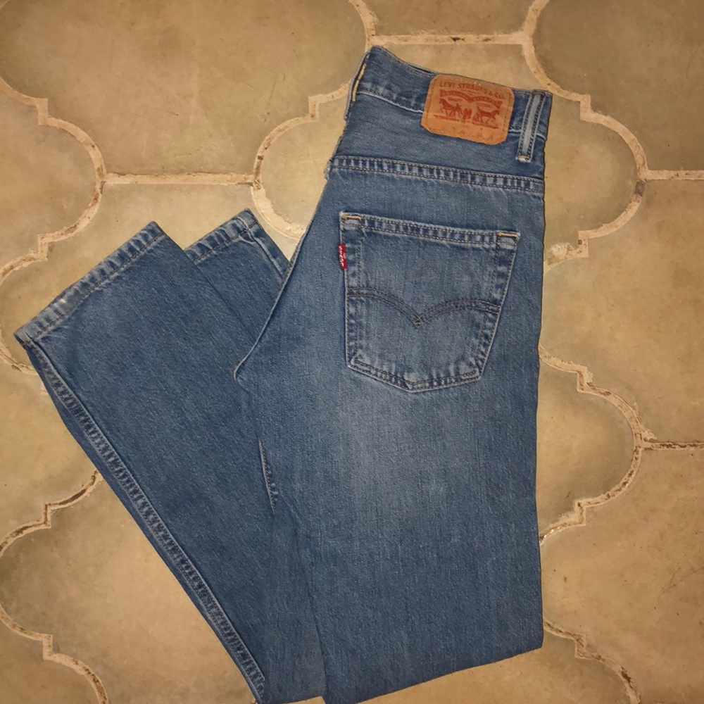 Vintage Levi jeans